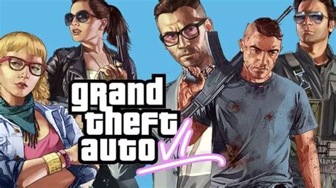 Grand Theft Auto 6: Trailer, Release Window, Leaks, Story, and  .